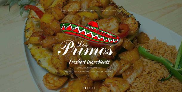 Los Primos Mexican Restaurant