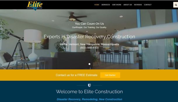 Elite Construction