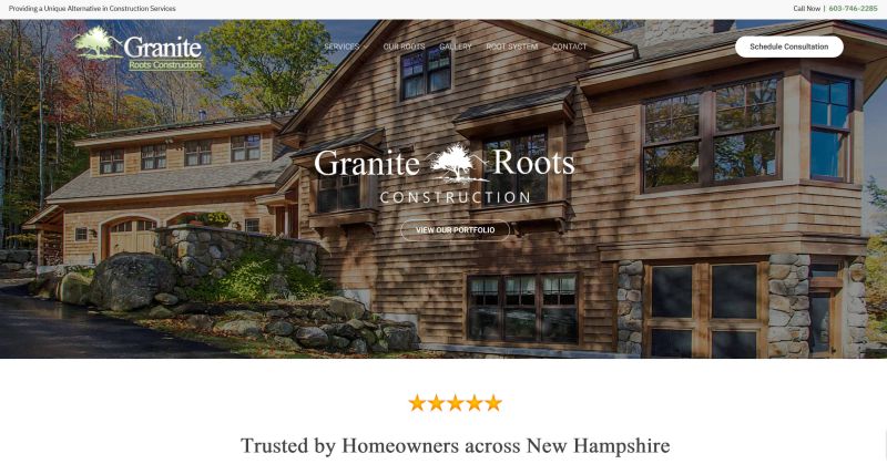 Granite Roots Construction