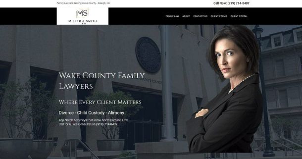 Wake County Lawyers