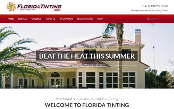 Florida Tinting