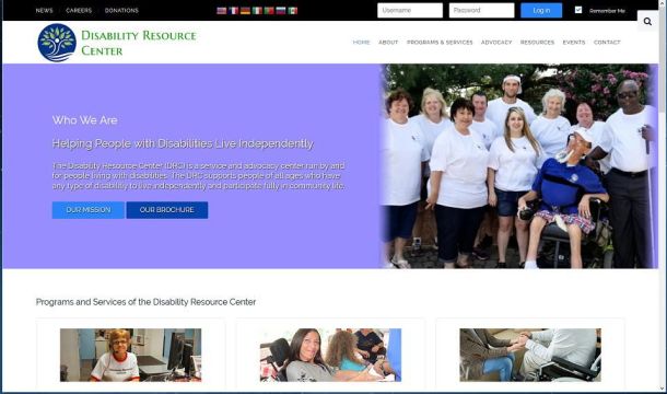 Disability Resource Center